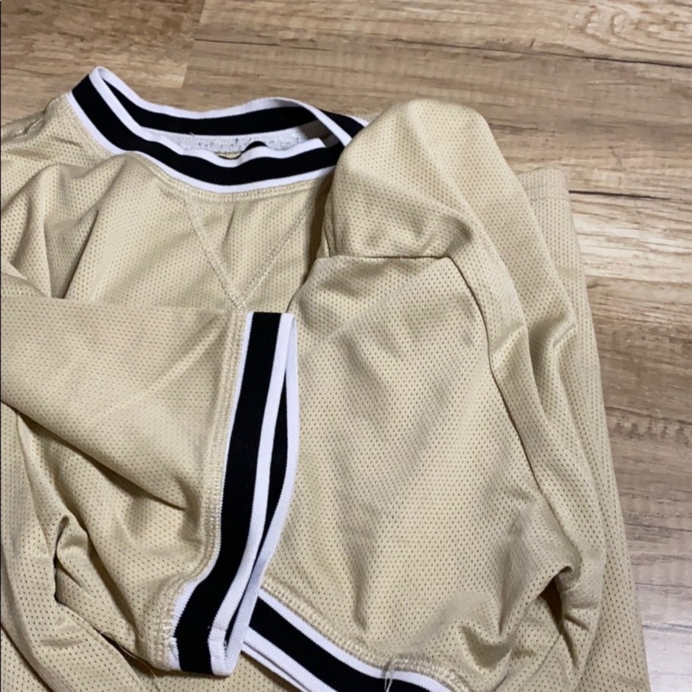 Pacsun- Mesh Tee